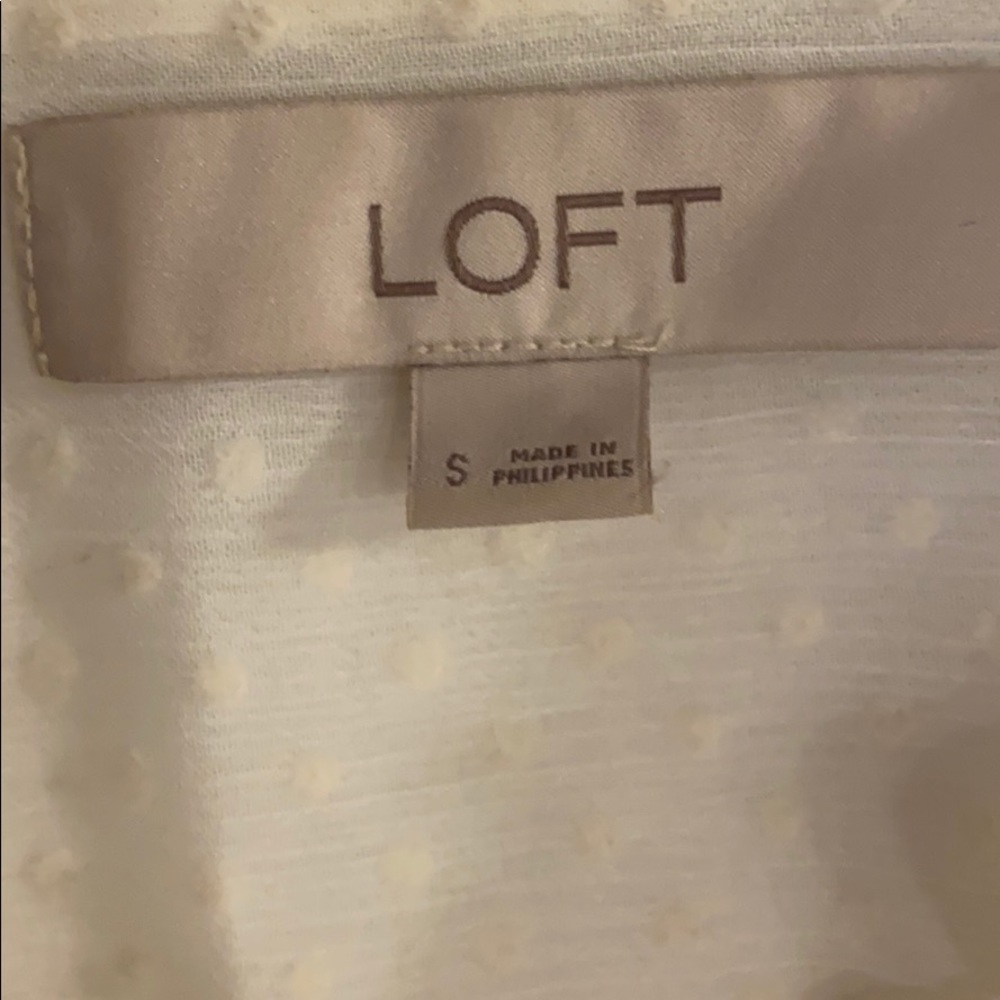 Loft blouse - Picture 2 of 5